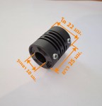 OD22 L25 ID10-10 ขนาด